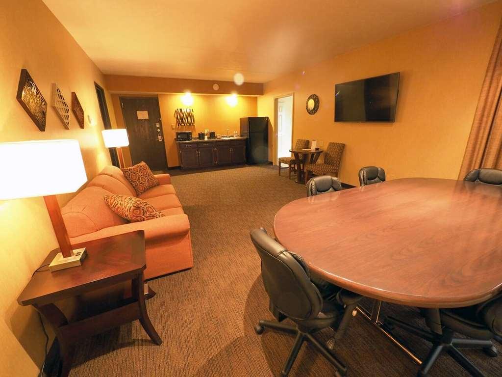 エバーグリーン リゾート キャデラック 部屋 写真